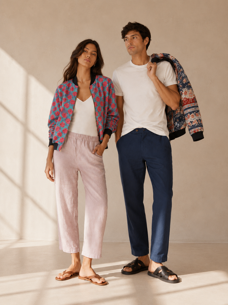 Timeless Essentials