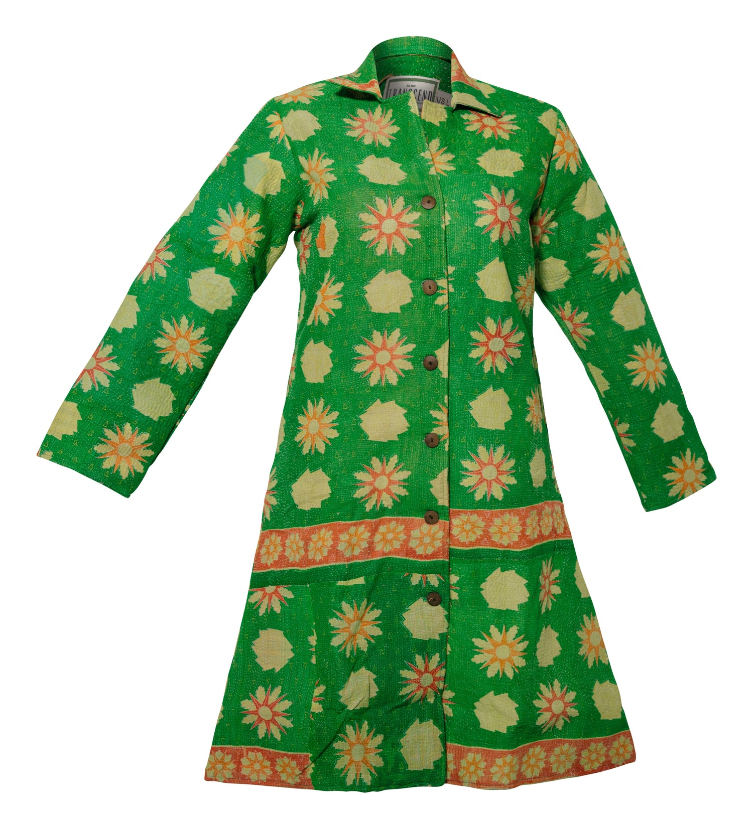Vintage Kantha Coats