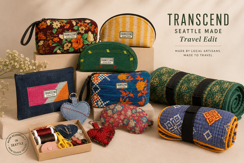Seattle Made Travel Edit