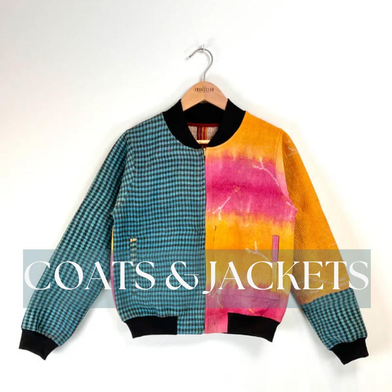Coats & Jackets