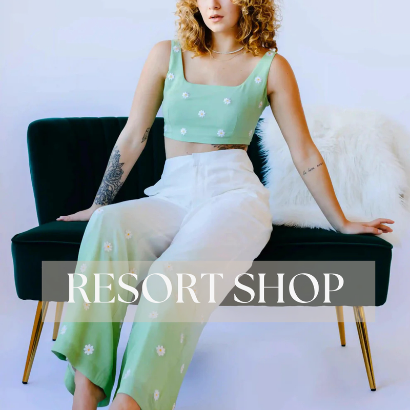 Resort Shop