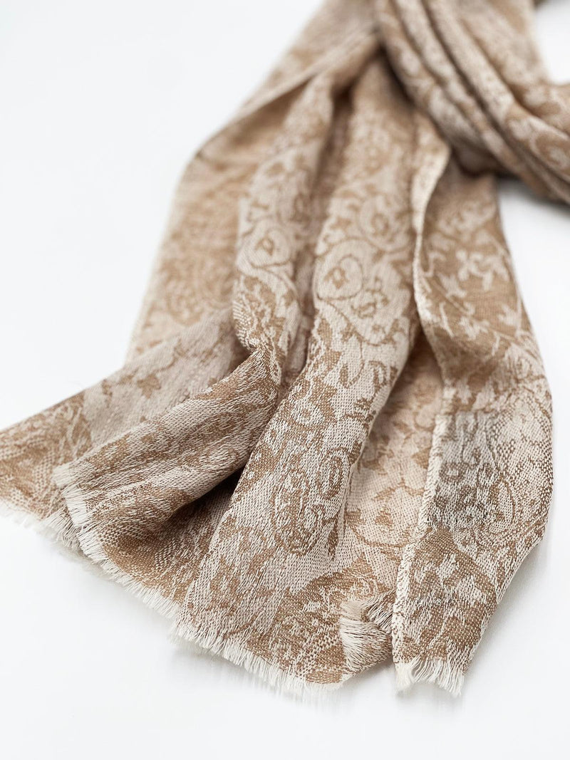 Cashmere Scarves - Transcend
