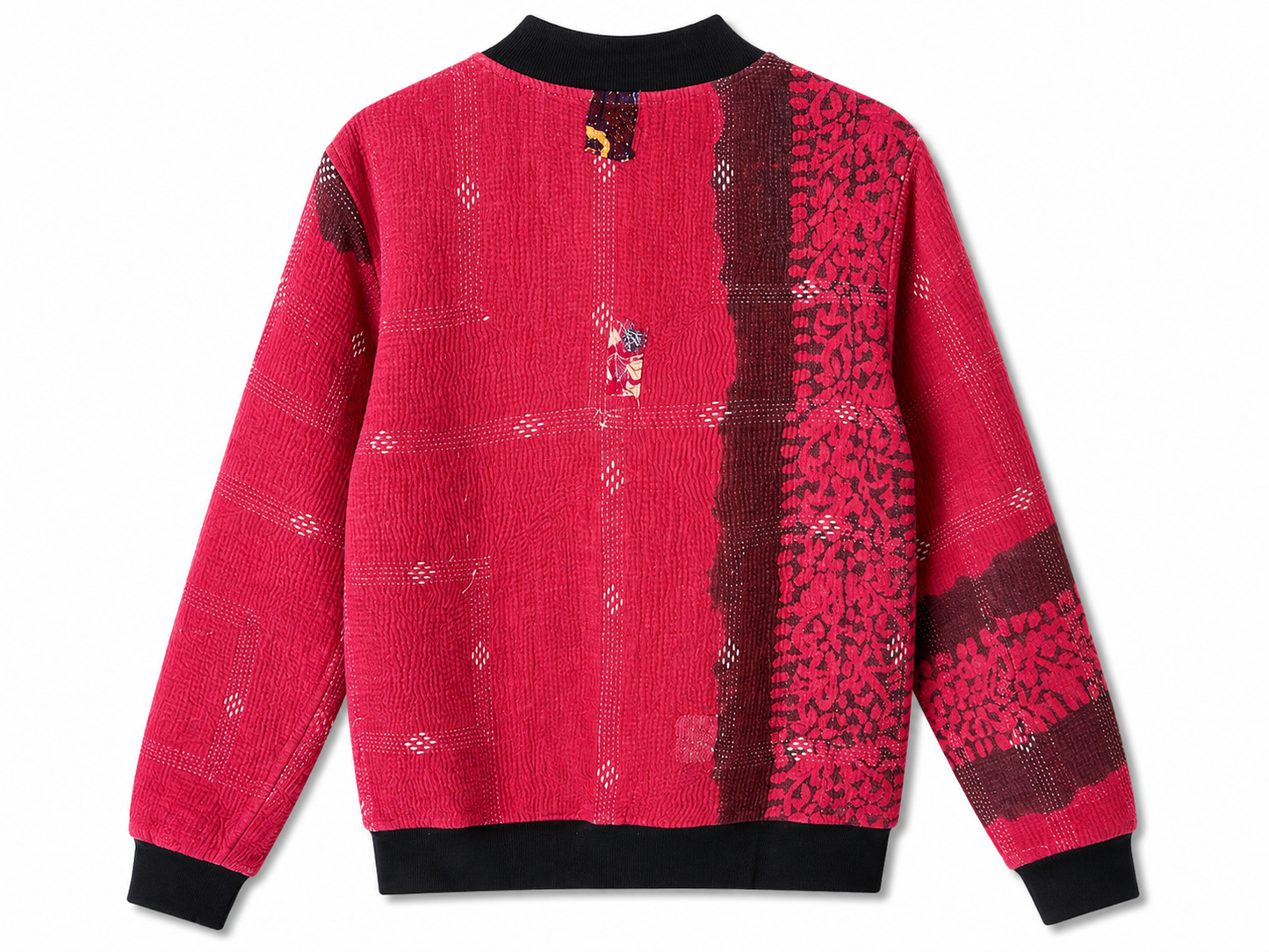 MEN'S Reversible Kantha Bomber - Faisal - S