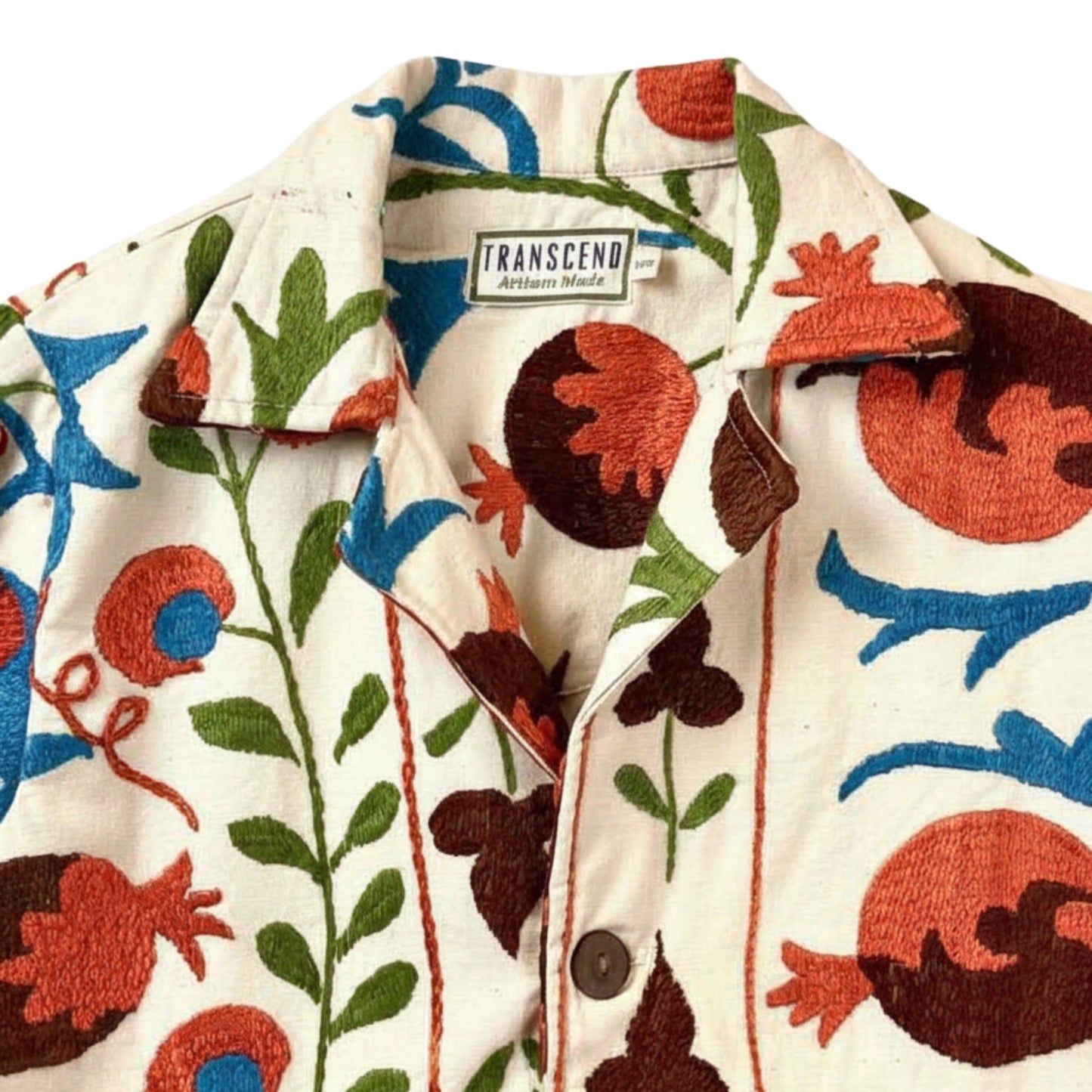 Gul Coat - The Wild Fig Bloom