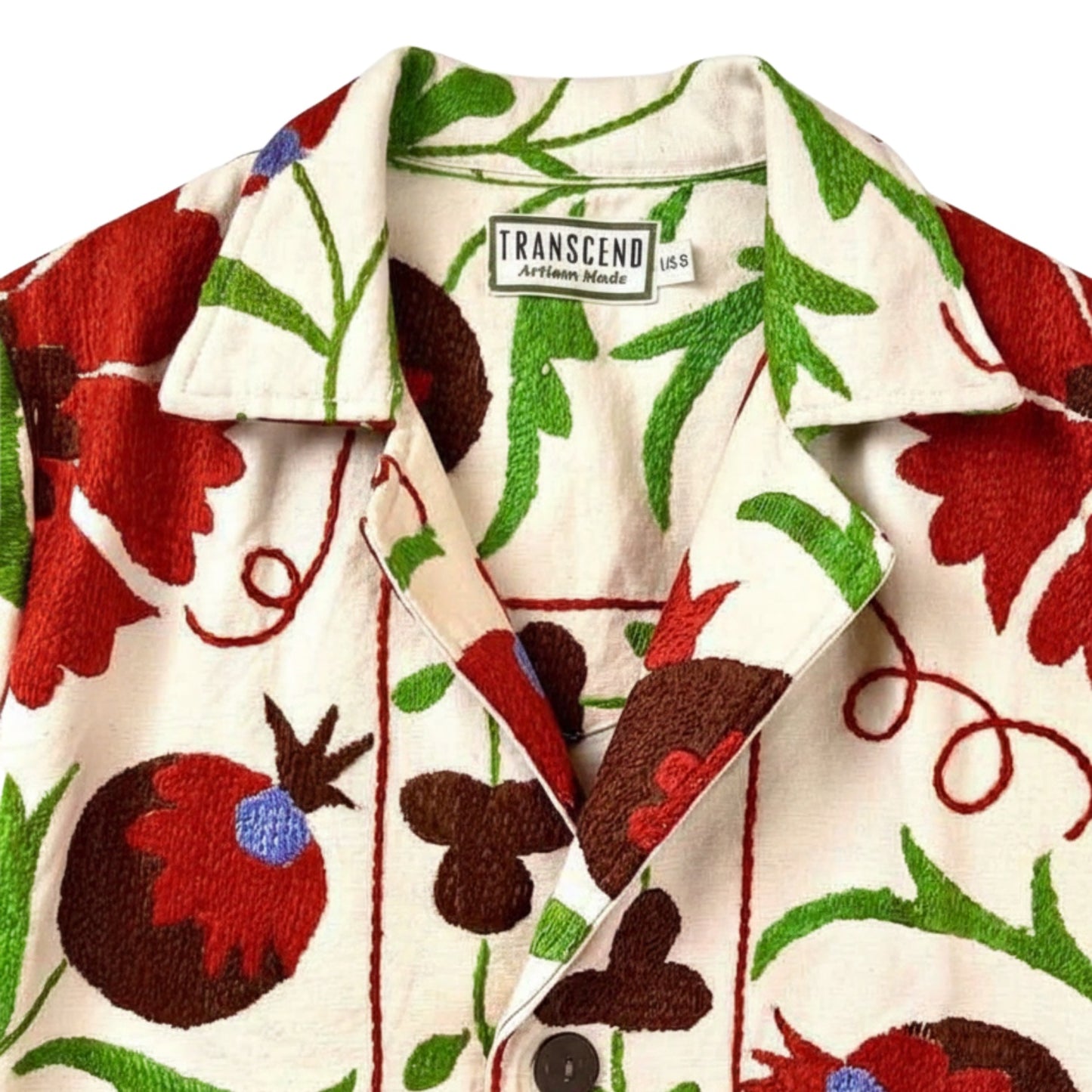 Gul Coat - The Empress Suzani