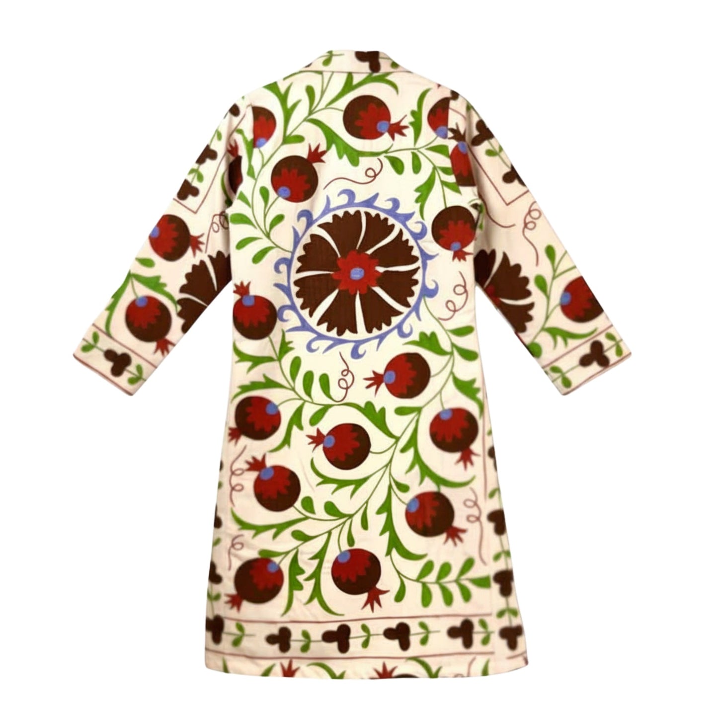 Gul Coat - The Empress Suzani