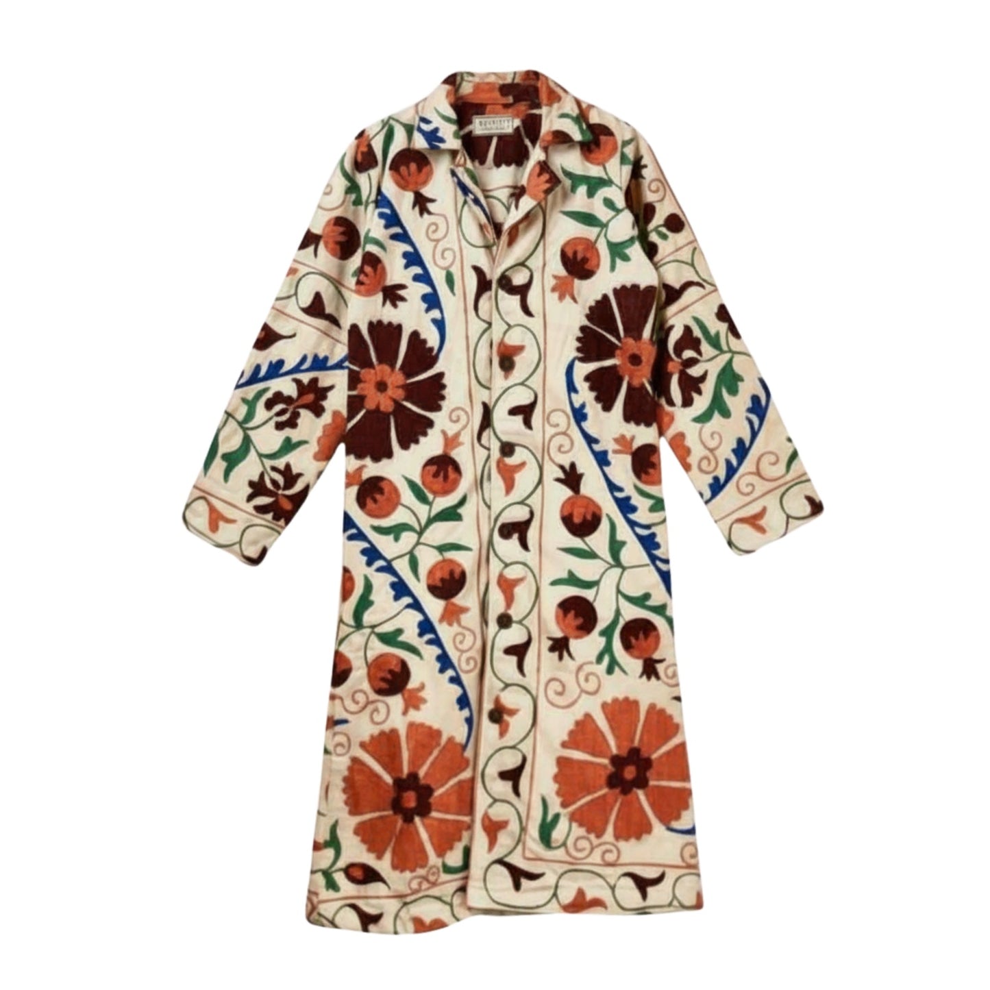 Gul Coat - The Heirloom Dynasty