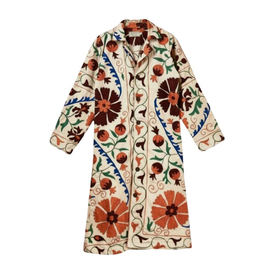 Gul Coat - The Heirloom Dynasty