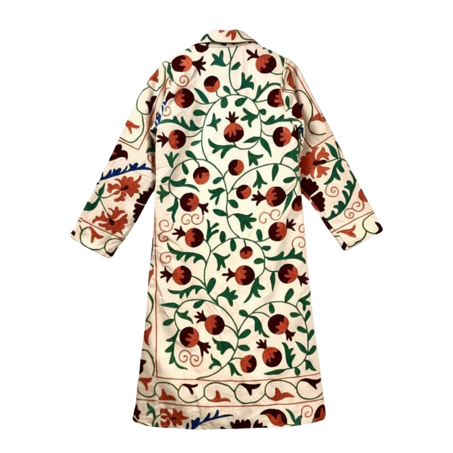 Gul Coat - The Heirloom Dynasty