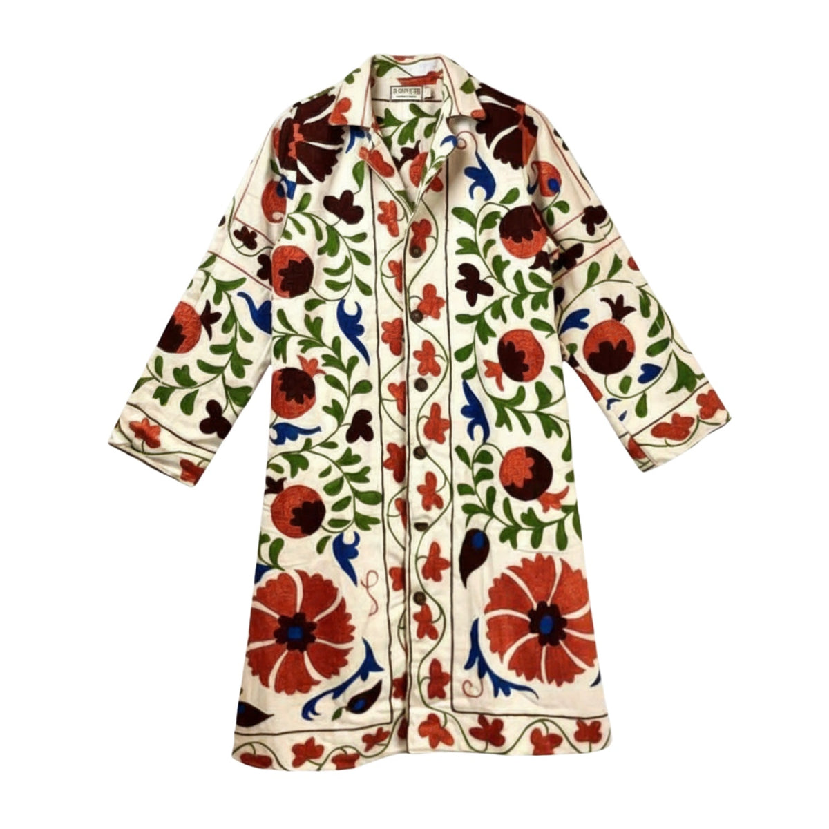 Gul Coat - The Crown of Samarkand - M