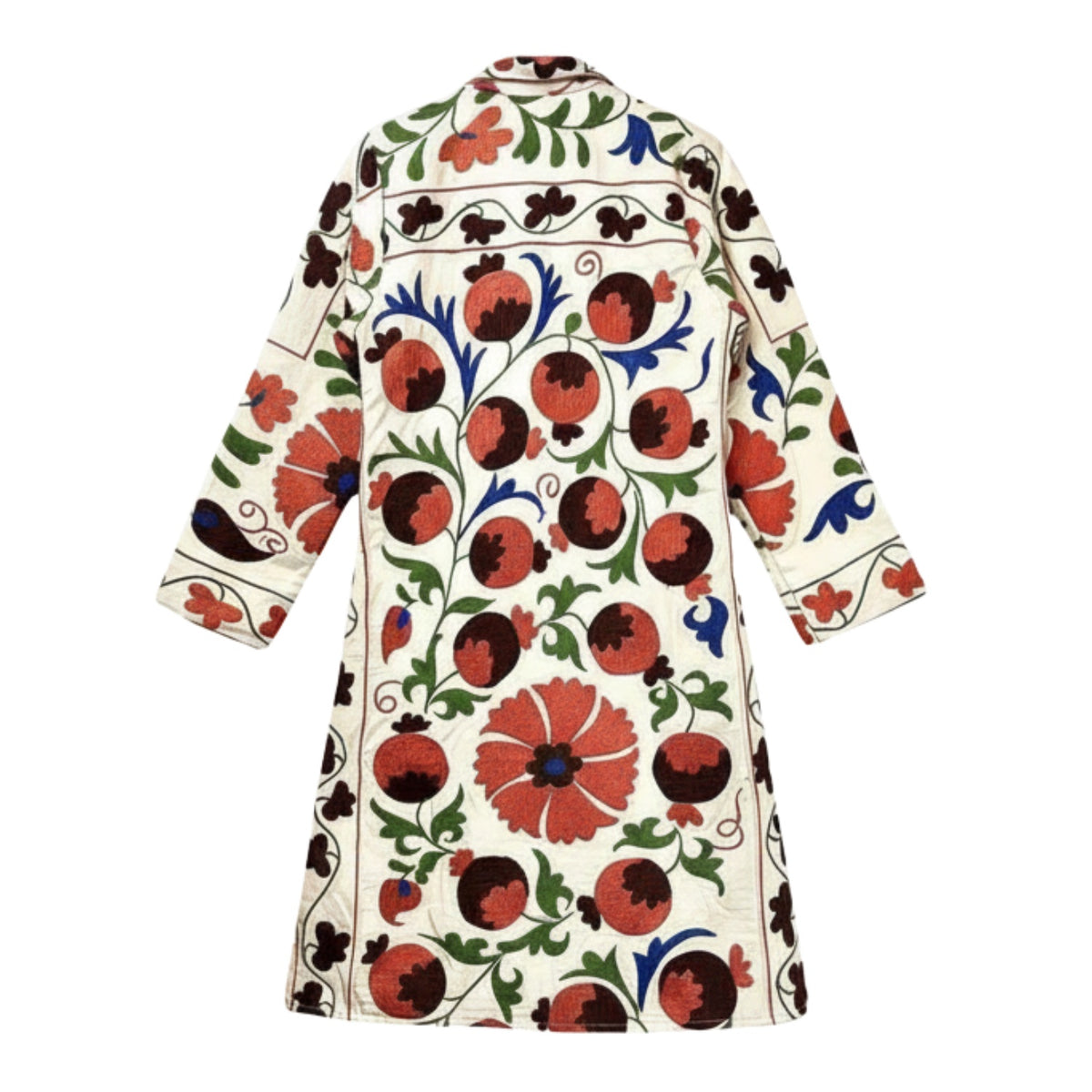 Gul Coat - The Crown of Samarkand - M