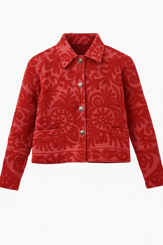 The Milan Coat - Essential