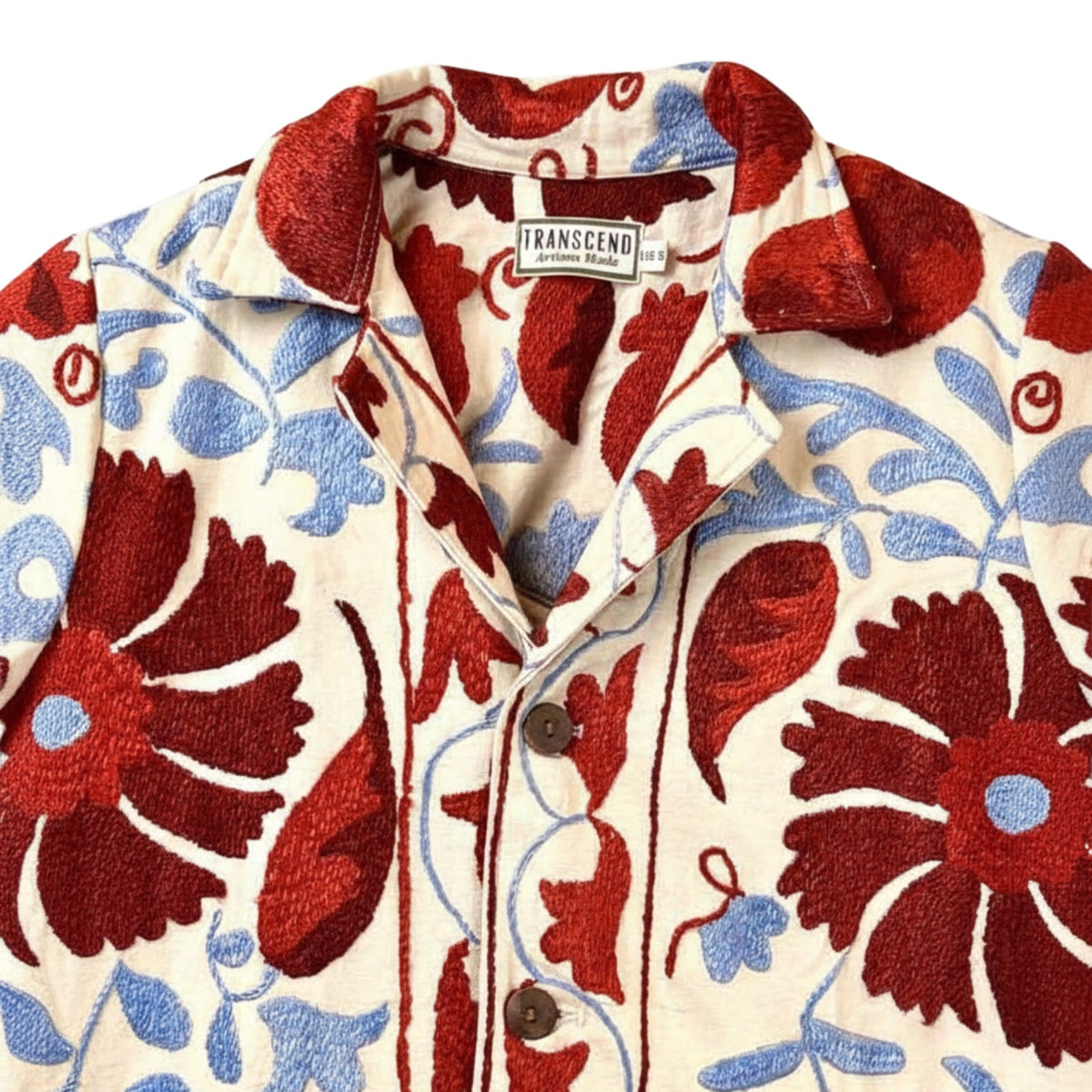 Gul Coat - The Ancestral Stitch