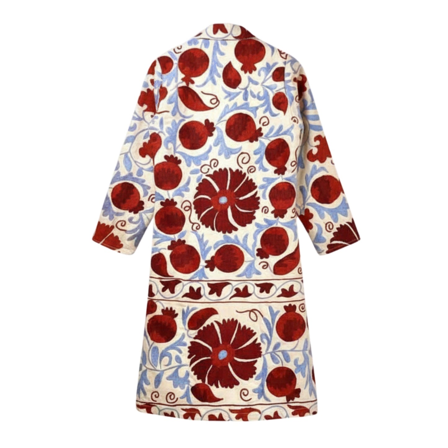 Gul Coat - The Ancestral Stitch