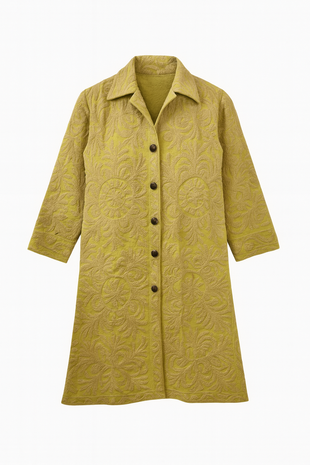 The Los Angeles Coat - Signature