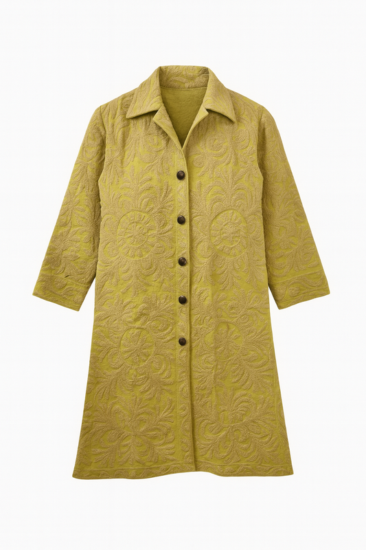 The Los Angeles Coat - Signature