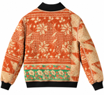 MEN'S Reversible Kantha Bomber - Mikail - S 4