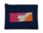 Denim Pouch 3