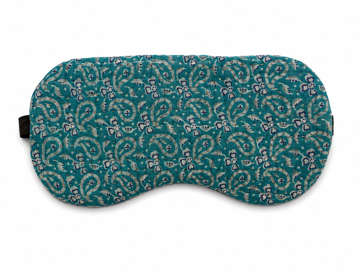 Kantha Sleep Mask