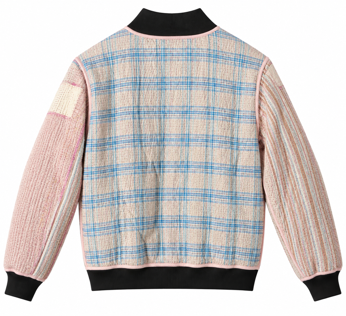 MEN'S Reversible Kantha Bomber - Musa - L