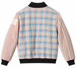 MEN'S Reversible Kantha Bomber - Musa - L 4