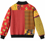 MEN'S Reversible Kantha Bomber - Rajan - L 4