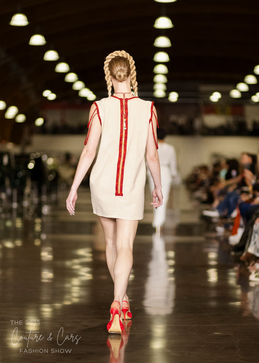Salish Dress