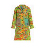 Leila Coat - The Garden Bloom - L — detail 2
