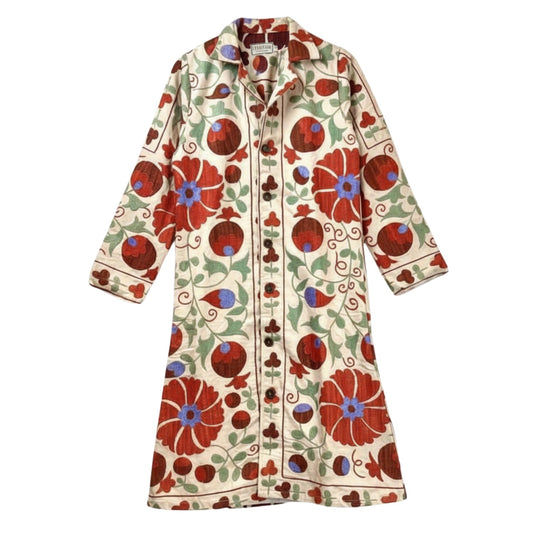 Gul Coat - The Tashkent Muse