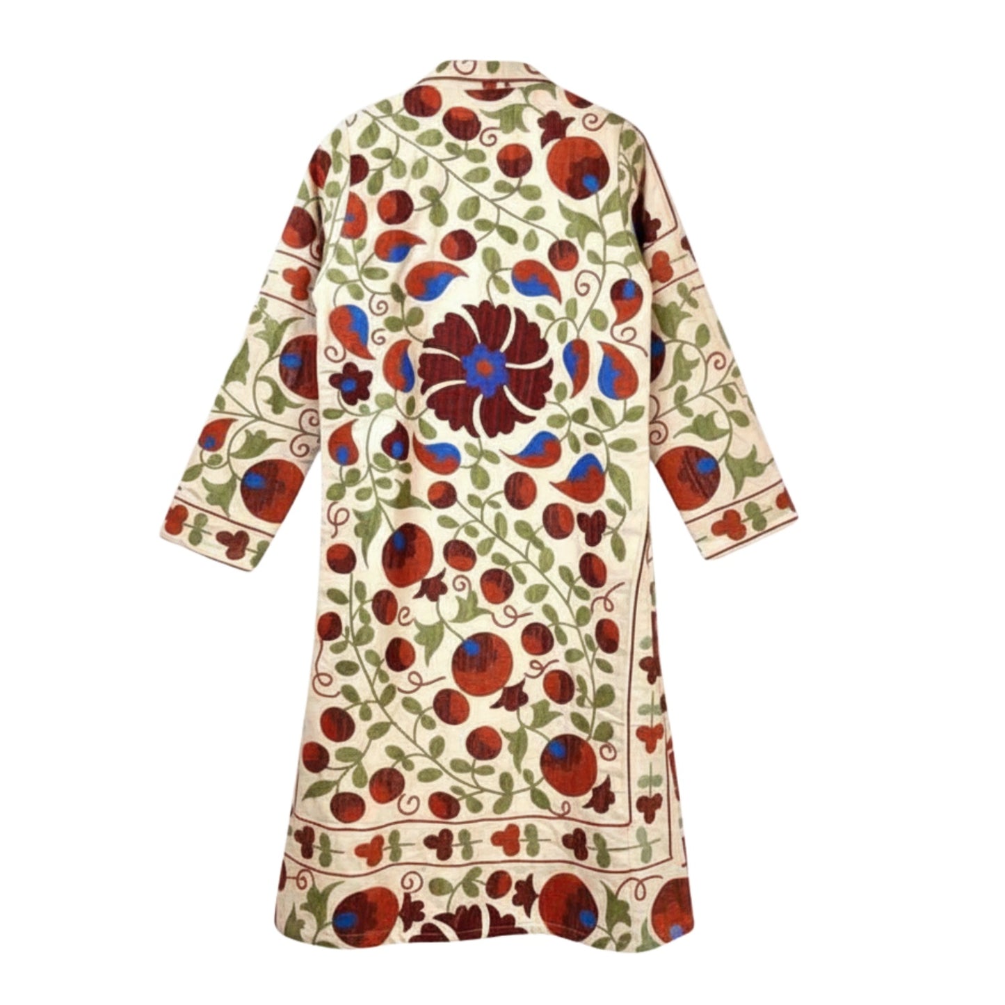 Gul Coat - The Tashkent Muse