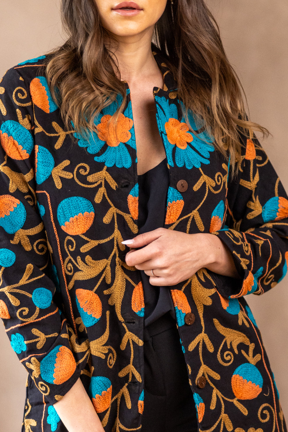 The Cairo Coat