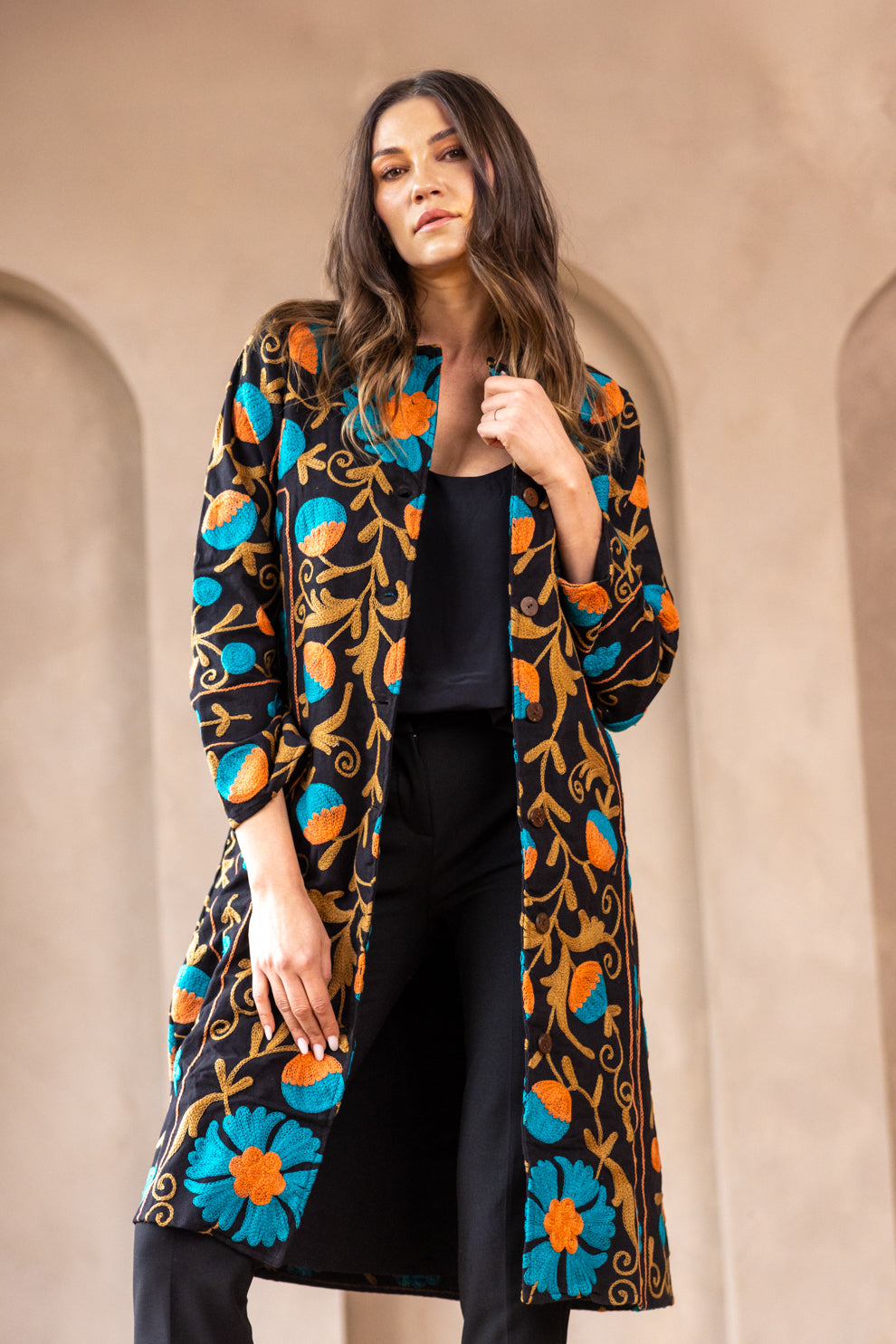 The Cairo Coat