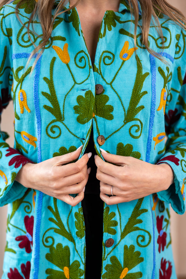 The Cartagena Coat