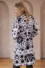 The Casablanca Coat - Signature 3