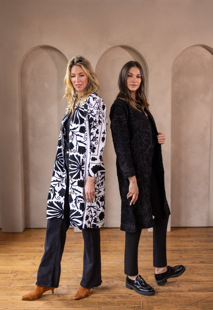The Casablanca Coat - Signature