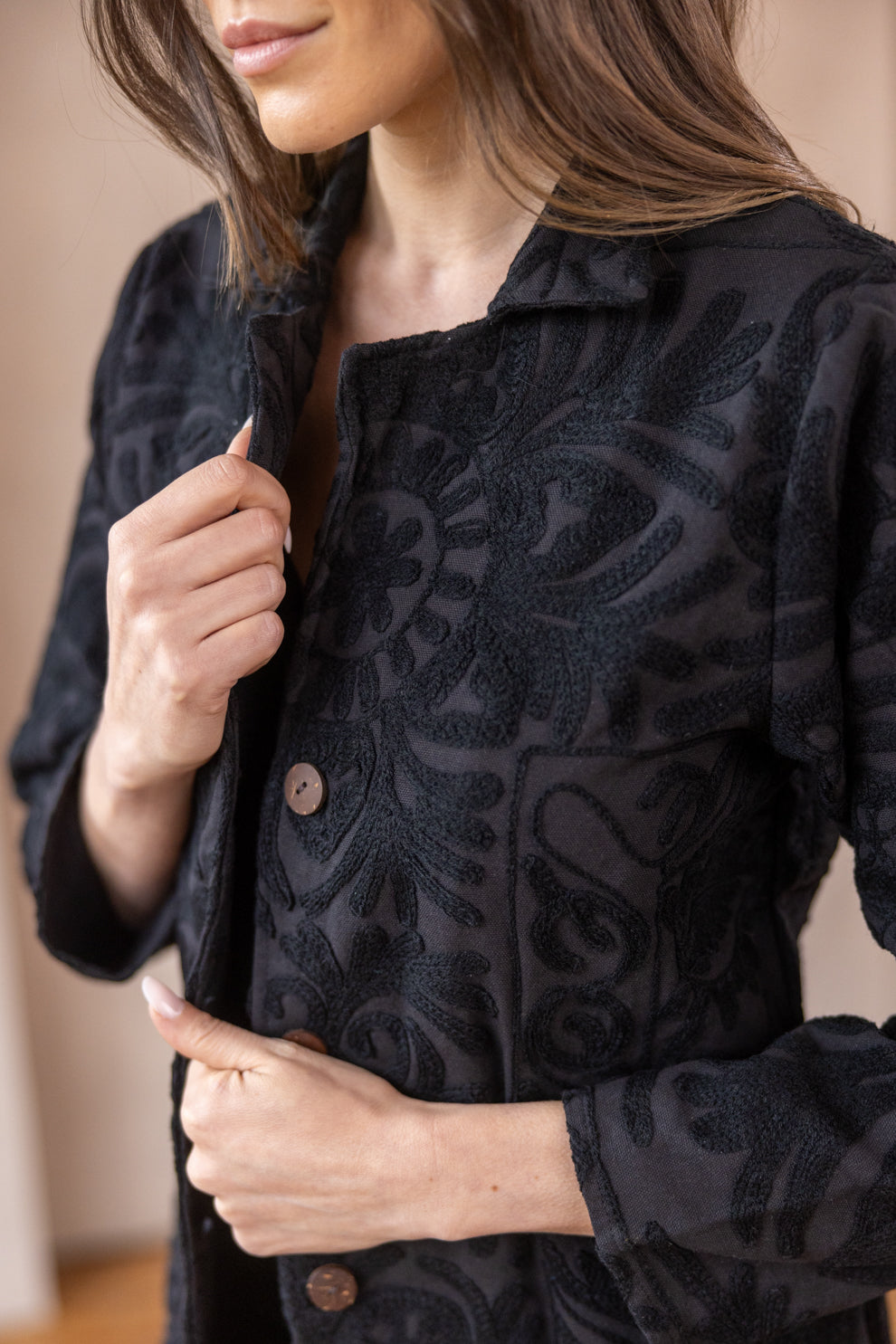 The Nara Coat - Signature