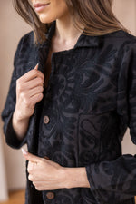 The Nara Coat - Signature 3