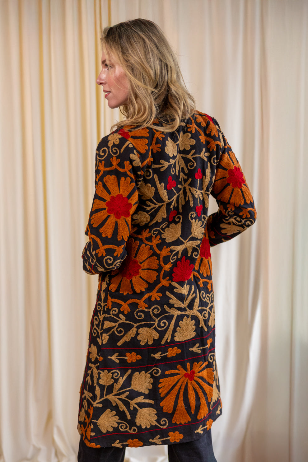 The Oaxaca Coat