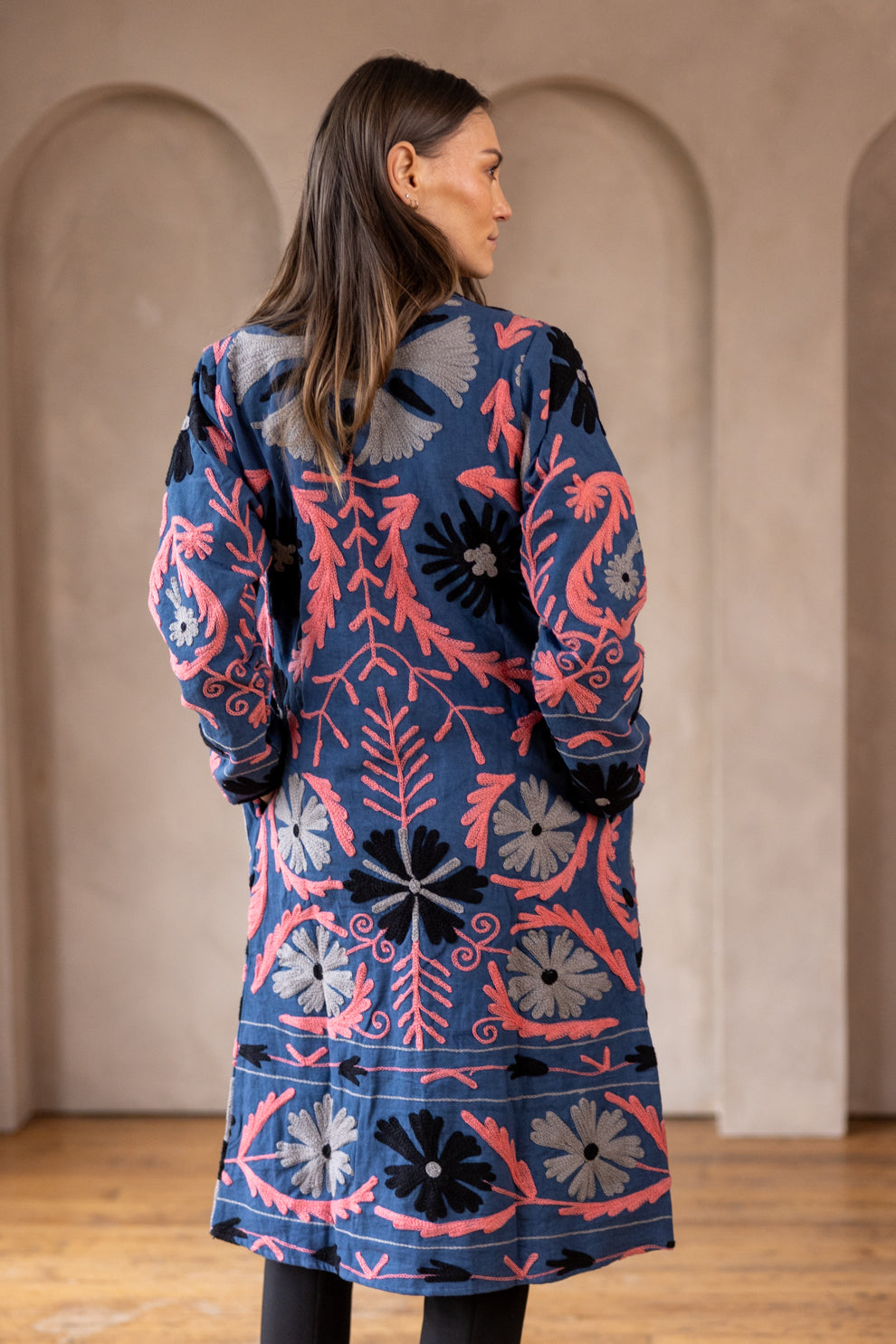 The Essaouira Coat