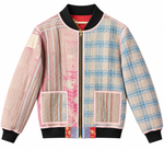 MEN'S Reversible Kantha Bomber - Musa - L 3