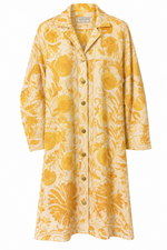Gul Coat – The Fergana Blossom - Signature 1