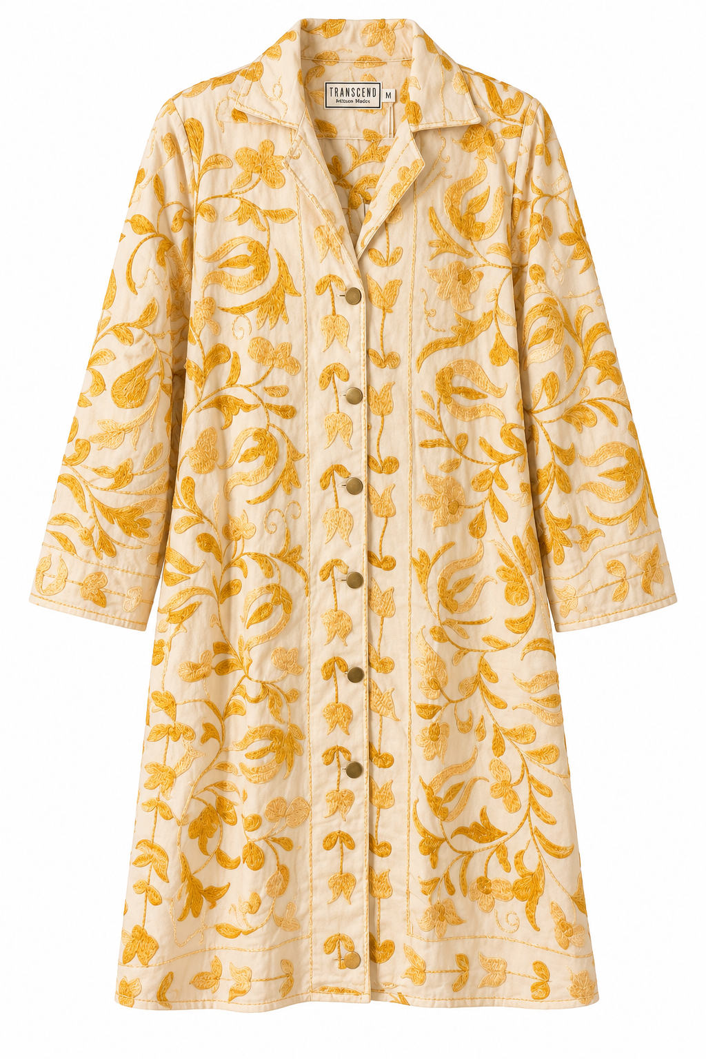 Gul Coat – The Amber Horizon - Signature
