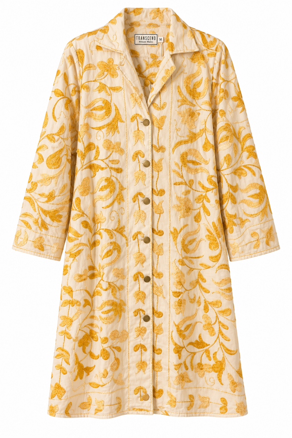 Gul Coat – The Amber Horizon - Signature