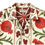 Gul Coat - The Silk Road Tapestry - L 2
