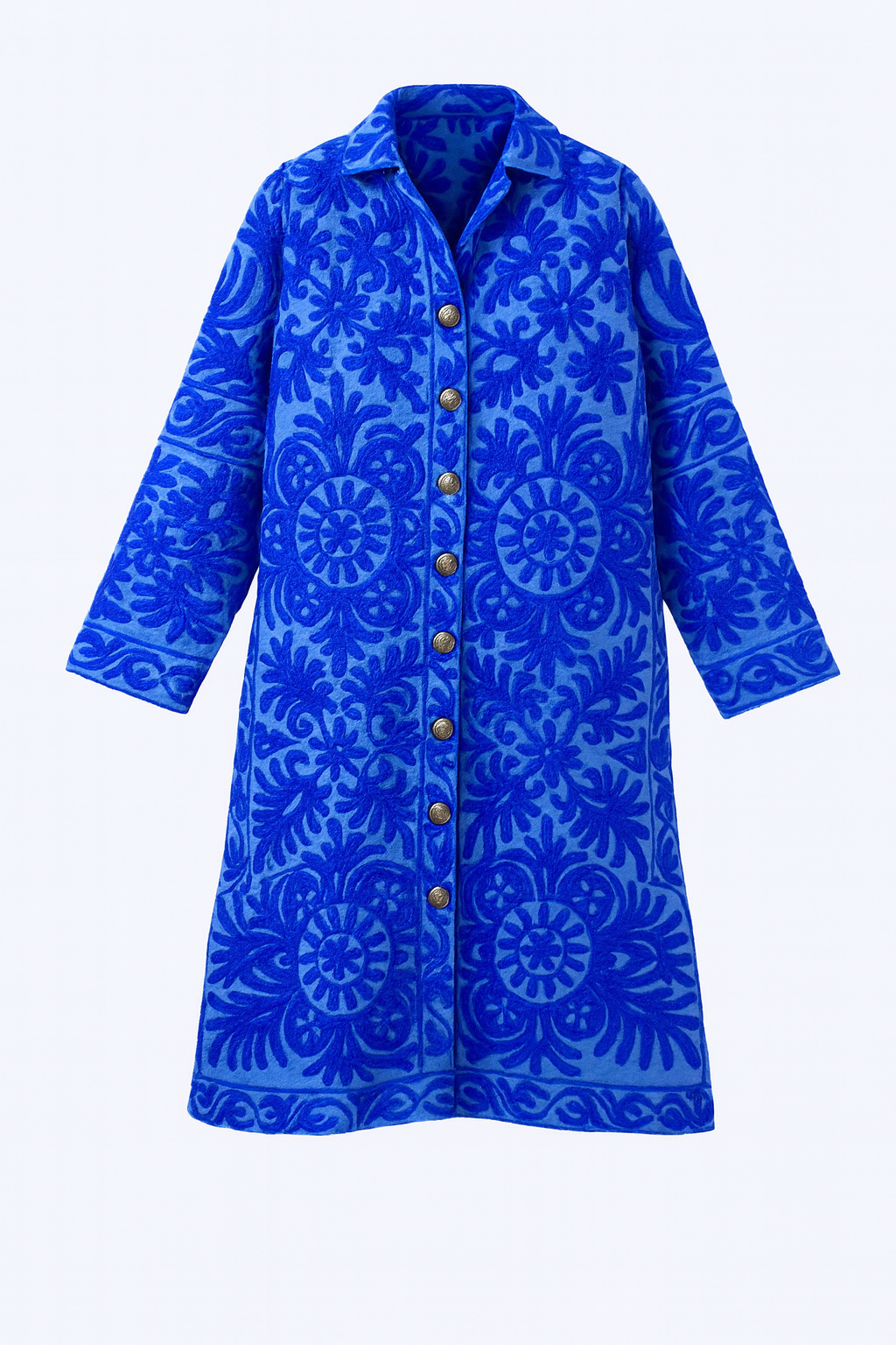 The Manhattan Coat - Signature