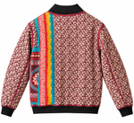 MEN'S Reversible Kantha Bomber - Dev - M 4