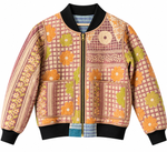 Priya Reversible Kantha Bomber - S 5
