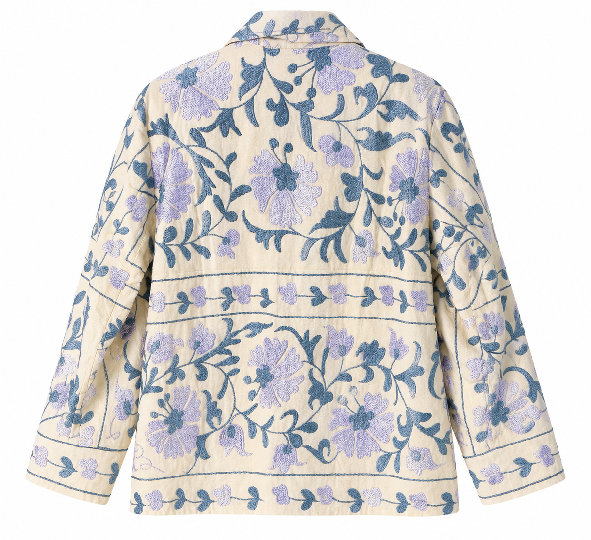 Gul Coat – The Crimson Orchard - Classic