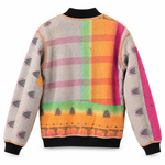 MEN'S Reversible Kantha Bomber - Faiz - L 4