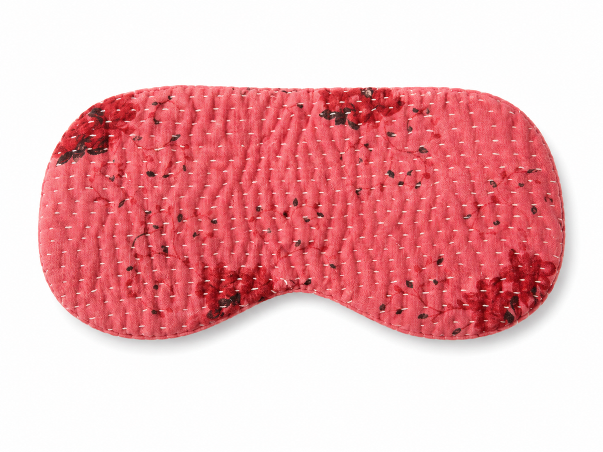 Kantha Sleep Mask